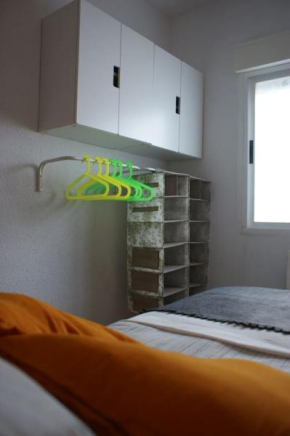 Apartamento Espacioso frente al Corte Ingles con plaza de garaje gratis - VU75